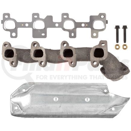 101499 by ATP TRANSMISSION PARTS - Graywerks Exhaust Manifold