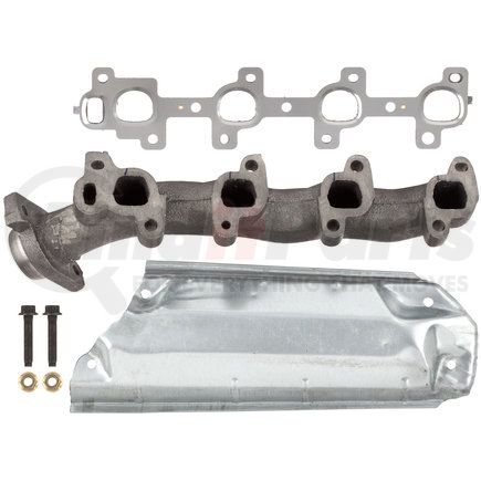 101498 by ATP TRANSMISSION PARTS - Graywerks Exhaust Manifold