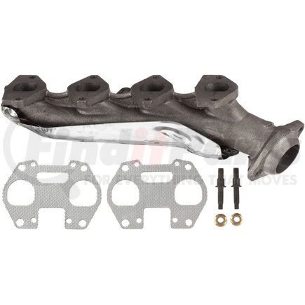 101543 by ATP TRANSMISSION PARTS - Graywerks Exhaust Manifold
