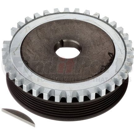 102026 by ATP TRANSMISSION PARTS - Engine Harmonic Balancer