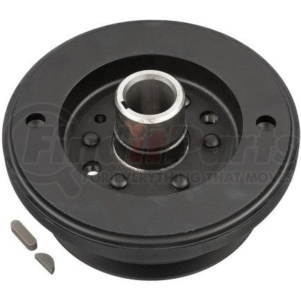 102087 by ATP TRANSMISSION PARTS - Engine Harmonic Balancer