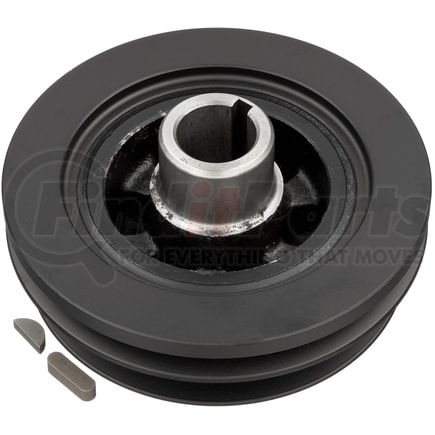102088 by ATP TRANSMISSION PARTS - Engine Harmonic Balancer