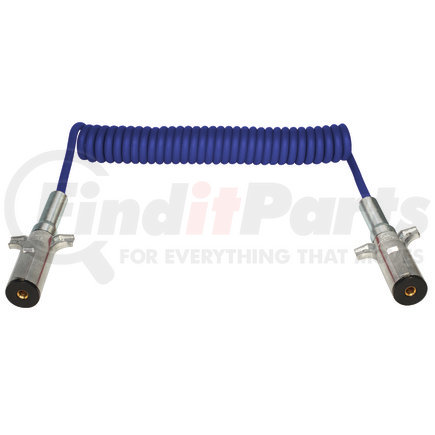Tectran 7HTB522MG Multi-Purpose Fuse Powercoil Liftgate-2Ga-15Ft