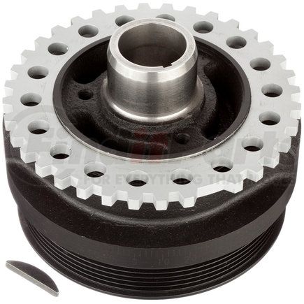 102140 by ATP TRANSMISSION PARTS - Engine Harmonic Balancer