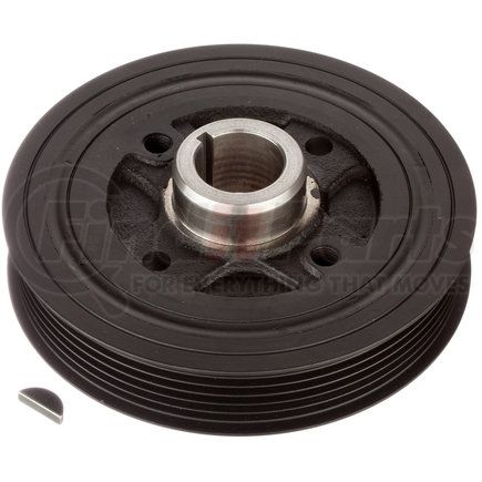 102181 by ATP TRANSMISSION PARTS - Engine Harmonic Balancer