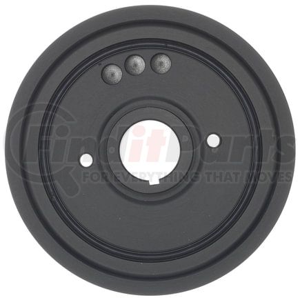 102266 by ATP TRANSMISSION PARTS - Engine Harmonic Balancer