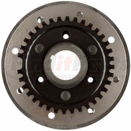 102330 by ATP TRANSMISSION PARTS - Graywerks Harmonic Balancer