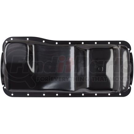 103020 by ATP TRANSMISSION PARTS - Engine Oil Pan