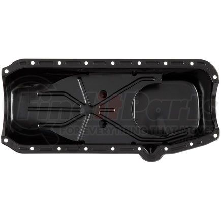 103036 by ATP TRANSMISSION PARTS - Engine Oil Pan