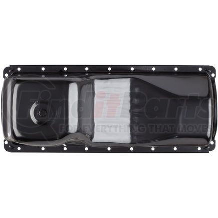 103043 by ATP TRANSMISSION PARTS - Engine Oil Pan