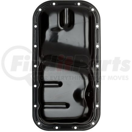 103050 by ATP TRANSMISSION PARTS - Engine Oil Pan