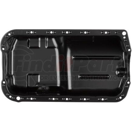 103065 by ATP TRANSMISSION PARTS - Engine Oil Pan