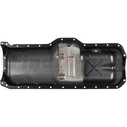 103072 by ATP TRANSMISSION PARTS - Engine Oil Pan