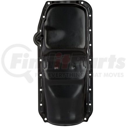 103090 by ATP TRANSMISSION PARTS - Engine Oil Pan