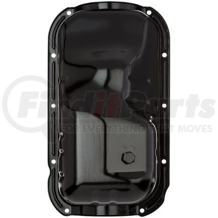 103098 by ATP TRANSMISSION PARTS - Engine Oil Pan