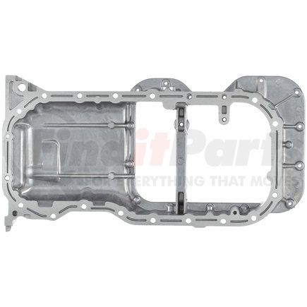 103099 by ATP TRANSMISSION PARTS - Engine Oil Pan