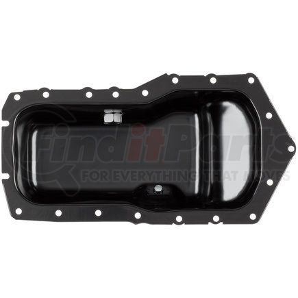 103106 by ATP TRANSMISSION PARTS - Engine Oil Pan