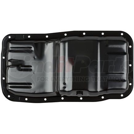 103168 by ATP TRANSMISSION PARTS - Engine Oil Pan