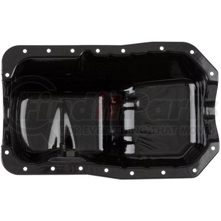 103214 by ATP TRANSMISSION PARTS - Engine Oil Pan