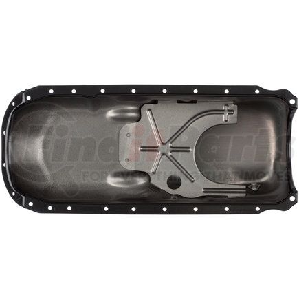 103224 by ATP TRANSMISSION PARTS - Engine Oil Pan