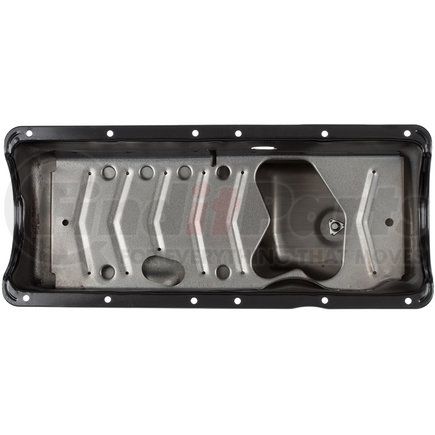 103248 by ATP TRANSMISSION PARTS - Engine Oil Pan