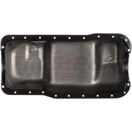 103255 by ATP TRANSMISSION PARTS - Engine Oil Pan