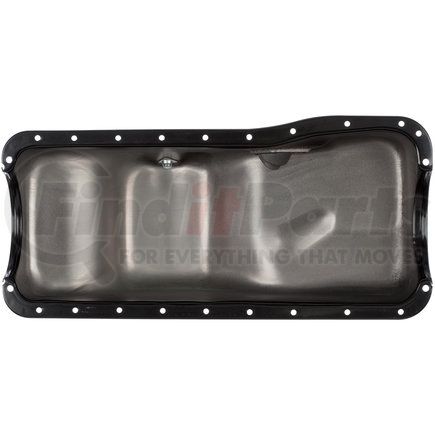 103256 by ATP TRANSMISSION PARTS - Engine Oil Pan