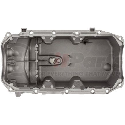 103261 by ATP TRANSMISSION PARTS - Engine Oil Pan