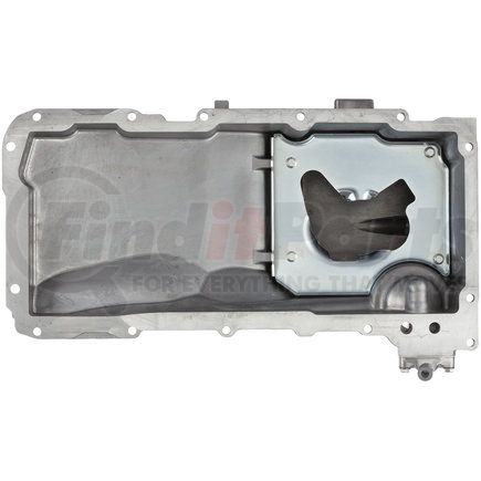 103263 by ATP TRANSMISSION PARTS - Engine Oil Pan