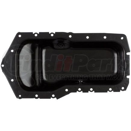 103266 by ATP TRANSMISSION PARTS - Engine Oil Pan