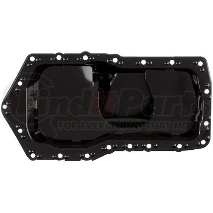 103265 by ATP TRANSMISSION PARTS - Engine Oil Pan