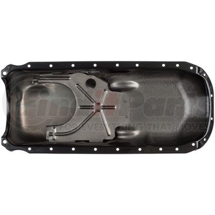 103267 by ATP TRANSMISSION PARTS - Engine Oil Pan
