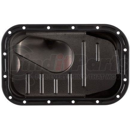 103271 by ATP TRANSMISSION PARTS - Engine Oil Pan