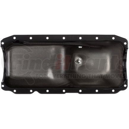 103282 by ATP TRANSMISSION PARTS - Engine Oil Pan