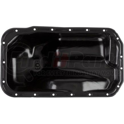 103284 by ATP TRANSMISSION PARTS - Engine Oil Pan