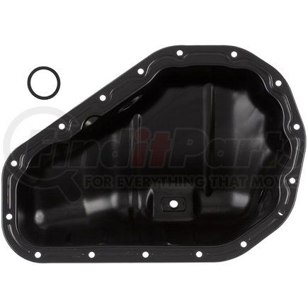 103288 by ATP TRANSMISSION PARTS - Engine Oil Pan