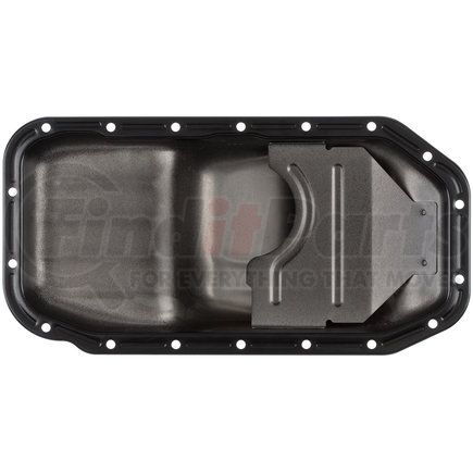 103292 by ATP TRANSMISSION PARTS - Engine Oil Pan