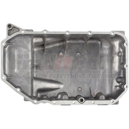 103295 by ATP TRANSMISSION PARTS - Engine Oil Pan