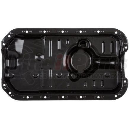 103298 by ATP TRANSMISSION PARTS - Engine Oil Pan