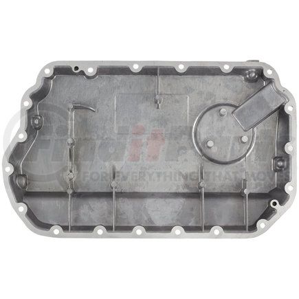 103306 by ATP TRANSMISSION PARTS - Engine Oil Pan