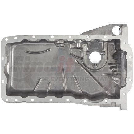 103308 by ATP TRANSMISSION PARTS - Engine Oil Pan