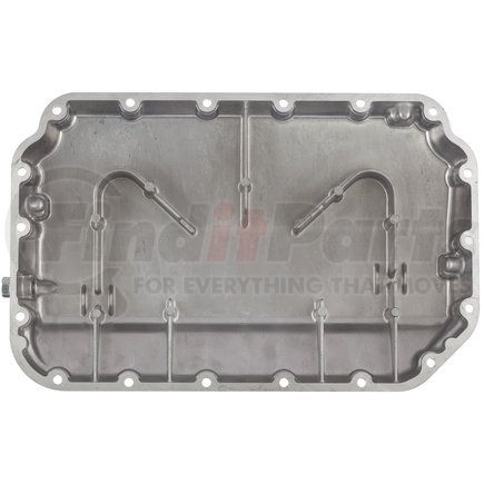 103315 by ATP TRANSMISSION PARTS - Engine Oil Pan
