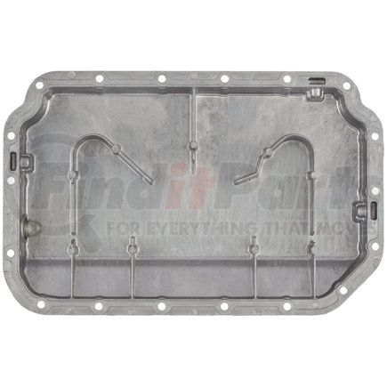 103316 by ATP TRANSMISSION PARTS - Engine Oil Pan