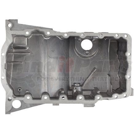 103318 by ATP TRANSMISSION PARTS - Engine Oil Pan