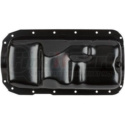 103321 by ATP TRANSMISSION PARTS - Engine Oil Pan
