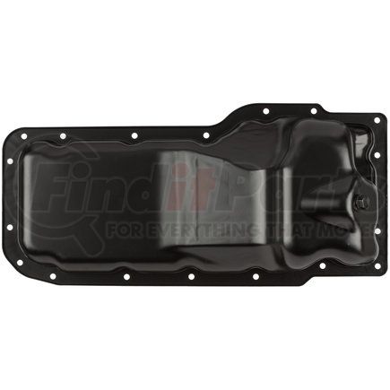 103324 by ATP TRANSMISSION PARTS - Engine Oil Pan