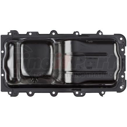 103390 by ATP TRANSMISSION PARTS - Graywerks Engine Oil Pan