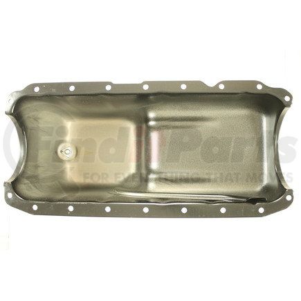 103399 by ATP TRANSMISSION PARTS - Graywerks Engine Oil Pan
