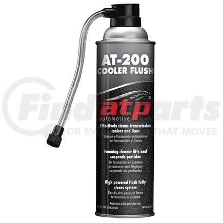 AT-200 by ATP TRANSMISSION PARTS - Transmission Cooler Flush