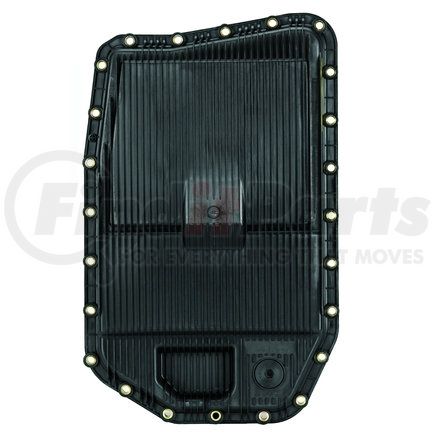 B-408 by ATP TRANSMISSION PARTS - Automatic Transmission Oil Pan And Integrated Filter